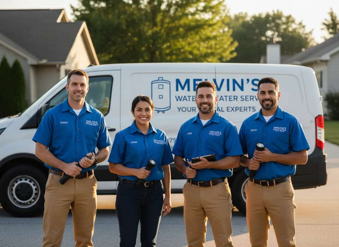 Water Heater Repair company in Naval Anacost Annex, DC